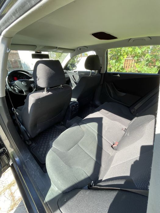 Volkswagen Passat B6 BlueMotion 1.9 TDI – 105 CP – De vânzare