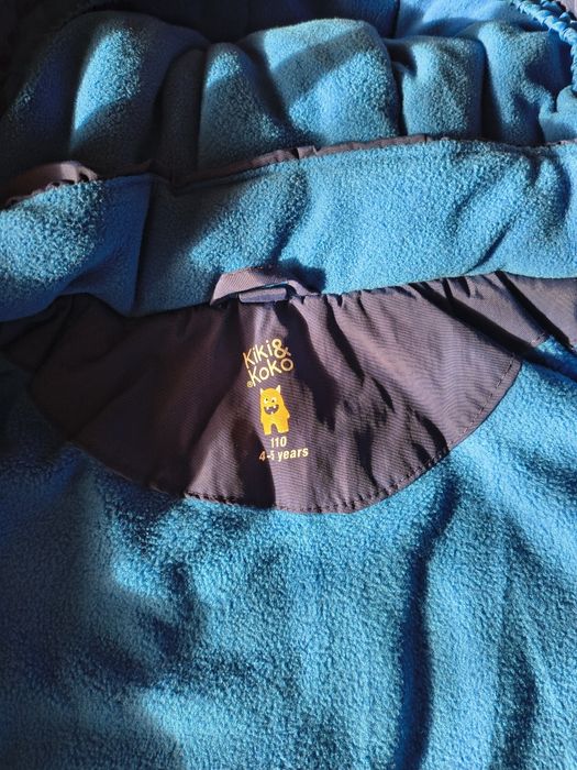 Детски зимен екип 110 размер