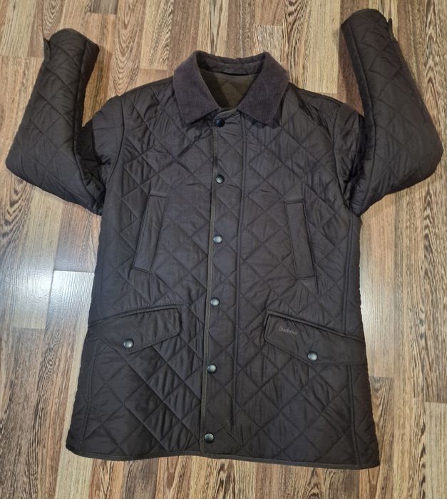 Geaca Barbour Bardon barbati M