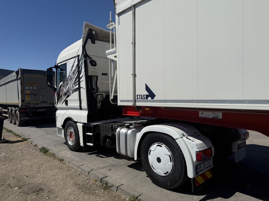 Bena cereale Stas impecabila