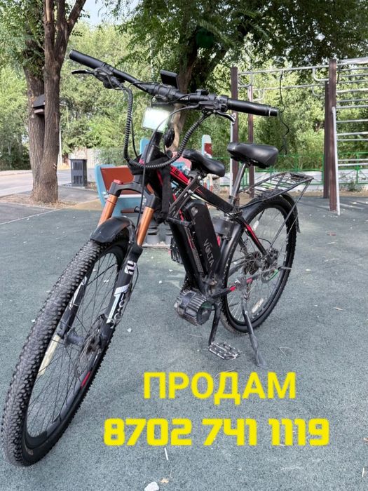 Электровелосипед