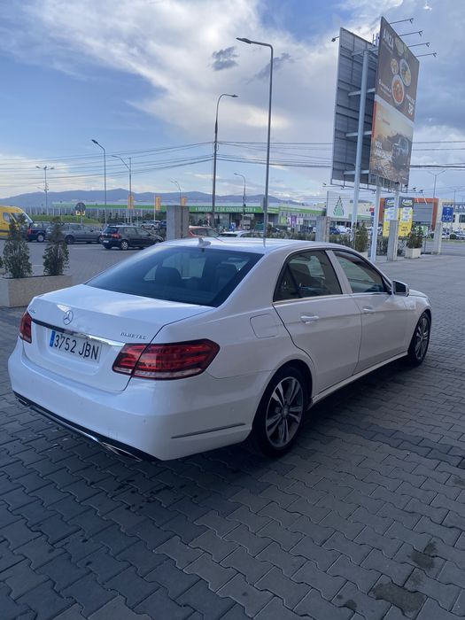 Mercedes benz E 220