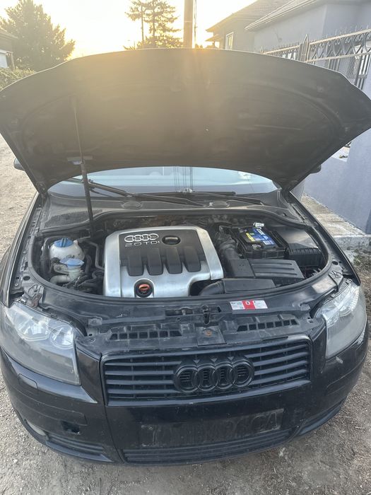 Ауди А3 2.0 140 к.с BKD/8P