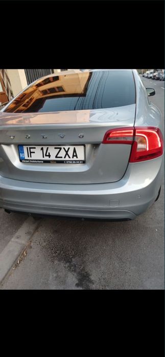 Vând/ Scimb cu teren/ Scimb auto. Volvo s60 2017