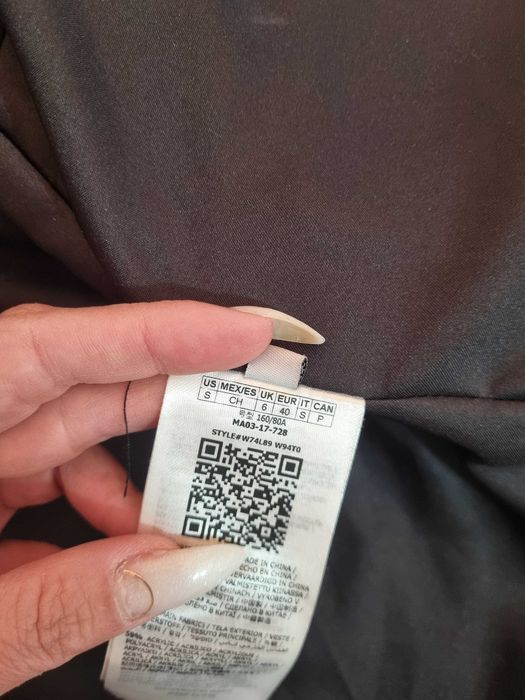 Haina de blana Guess