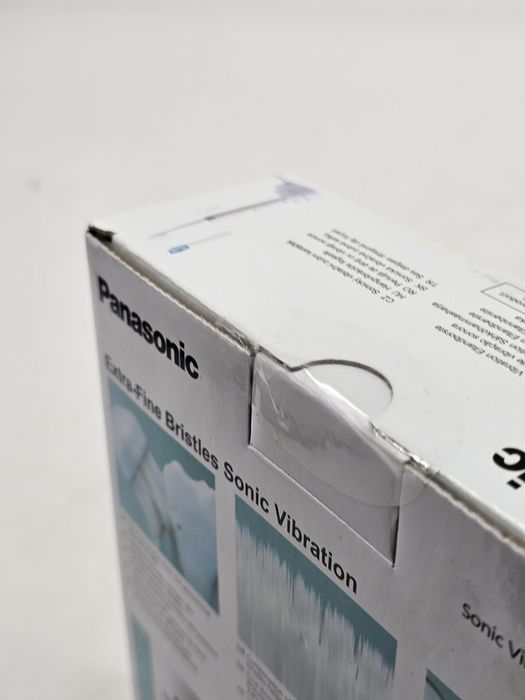 Periuta de dinti Panasonic Sonic vibration EW-DM81-W503, 31.000 oscila