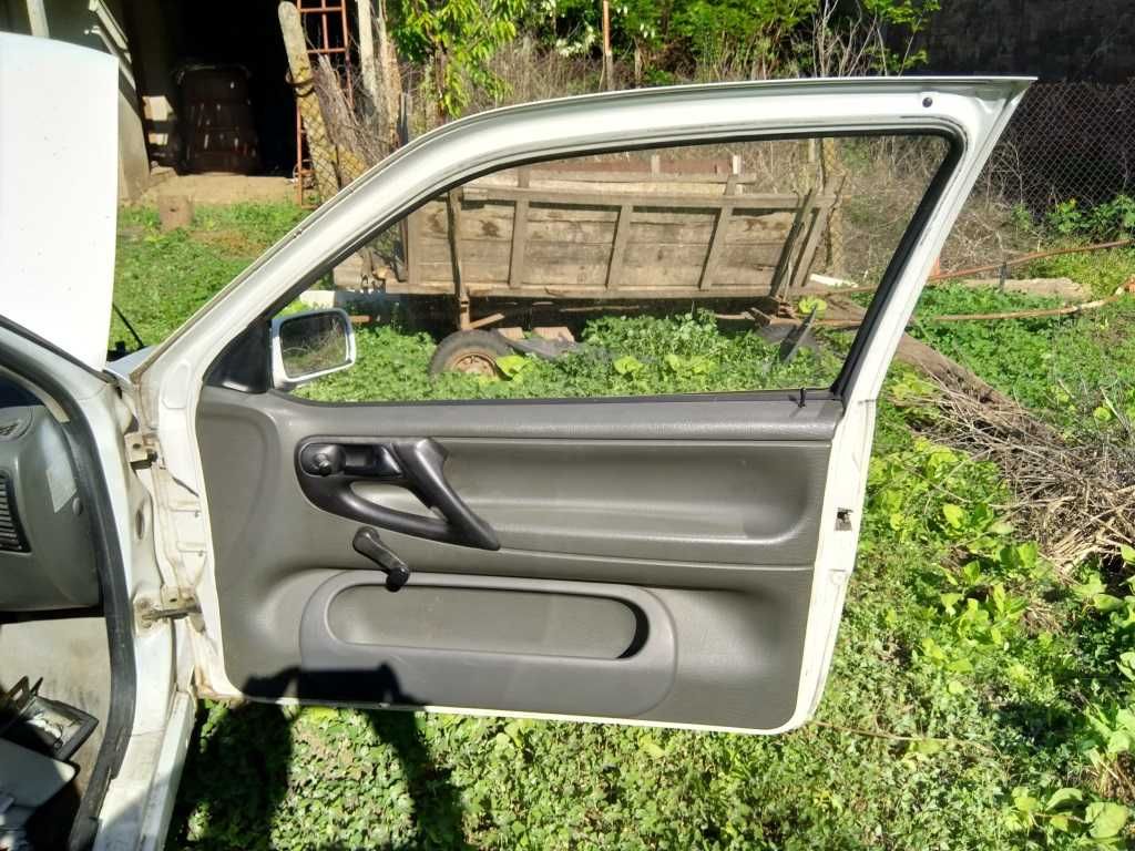 VW Polo 1.0 на части