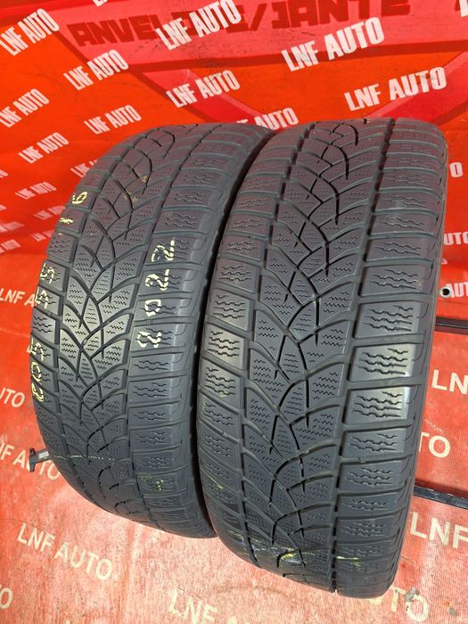Anvelope de IARNA - 205/55/16 - GoodYear - 5.60 MM - DOT 2022 !