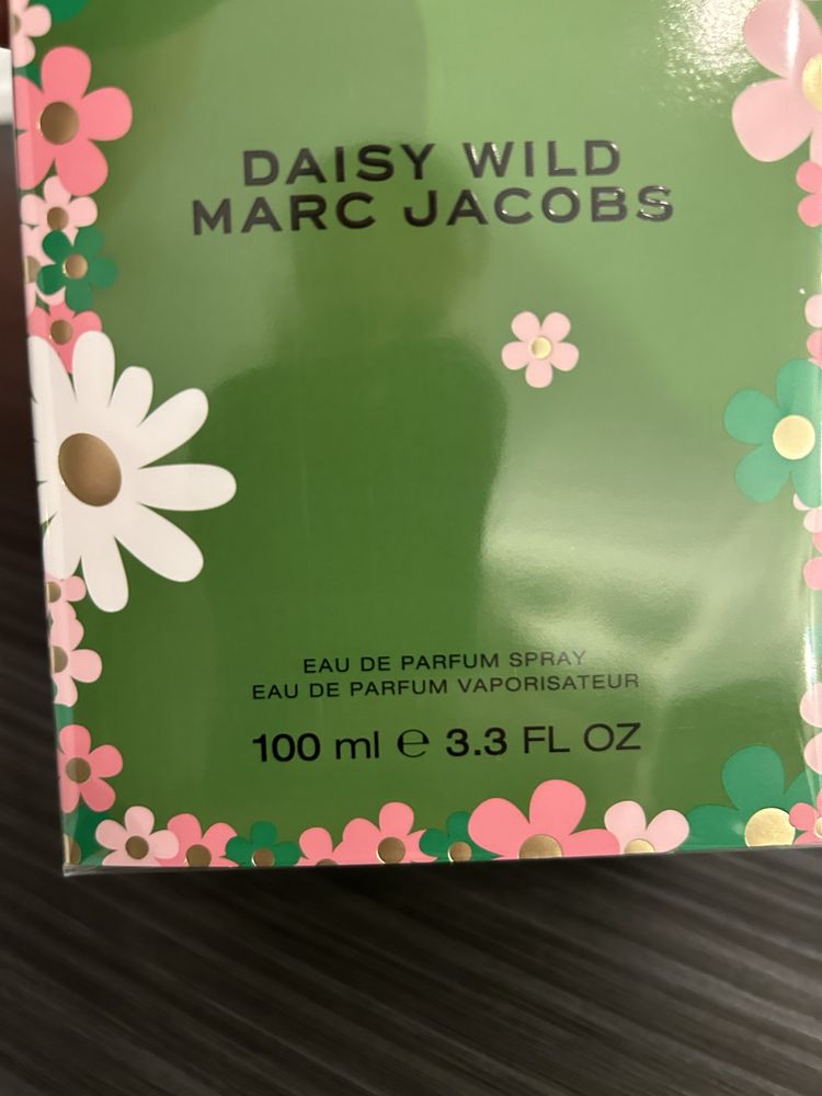 Apa de parfum 100ml Daisy Wild Marc Jacobs