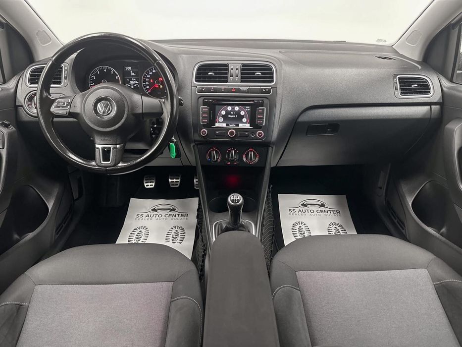 VÂND VW POLO STYLE ///1.2 TSI ///2012