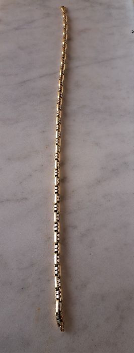 Lant aur 14 k model deosebit 100grame