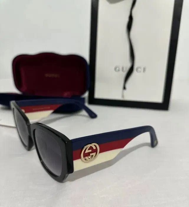 Ochelari de soare originali Gucci Noi în cutie