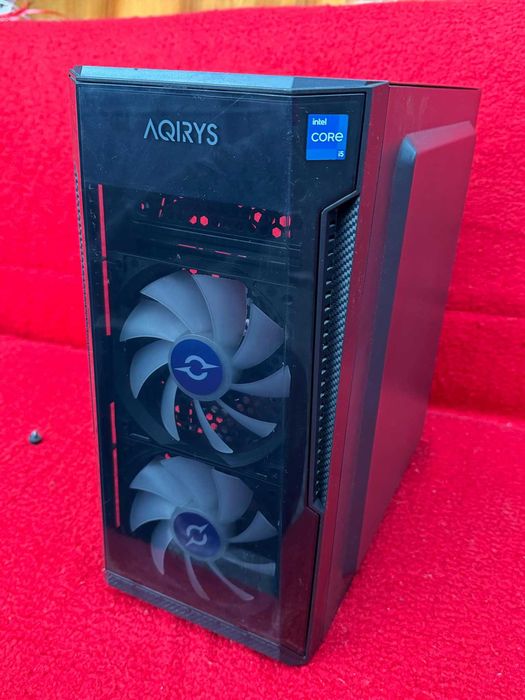vand Desktop/PC Gaming AQIRYS intel i5-11400 2.6Ghz,SSD 512GB, RAM 8GB