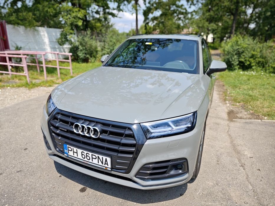 Vând Audi Q5 quattro 3.0 matrix S line