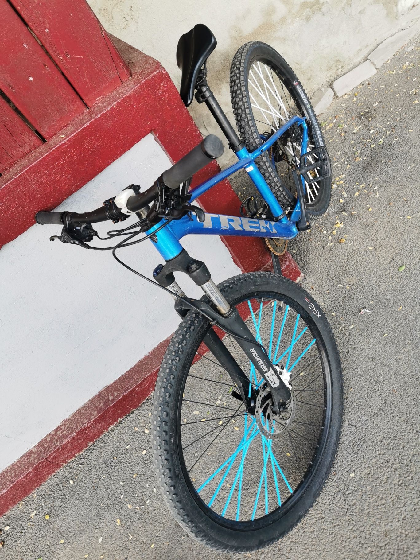 Mtb 27.5 Trek XS