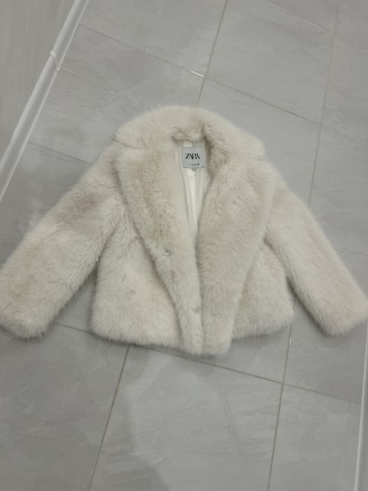 Зимно палто- Zara