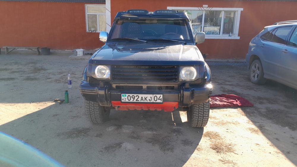 Продам митсуби турбо дизель