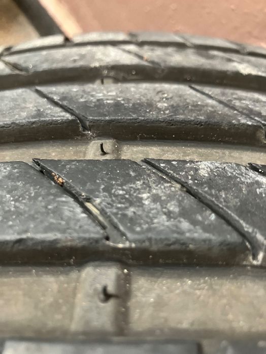 Джанти с гуми 255/35/19 - Летни + Зимни - Speedline Peelers (Audi S5)