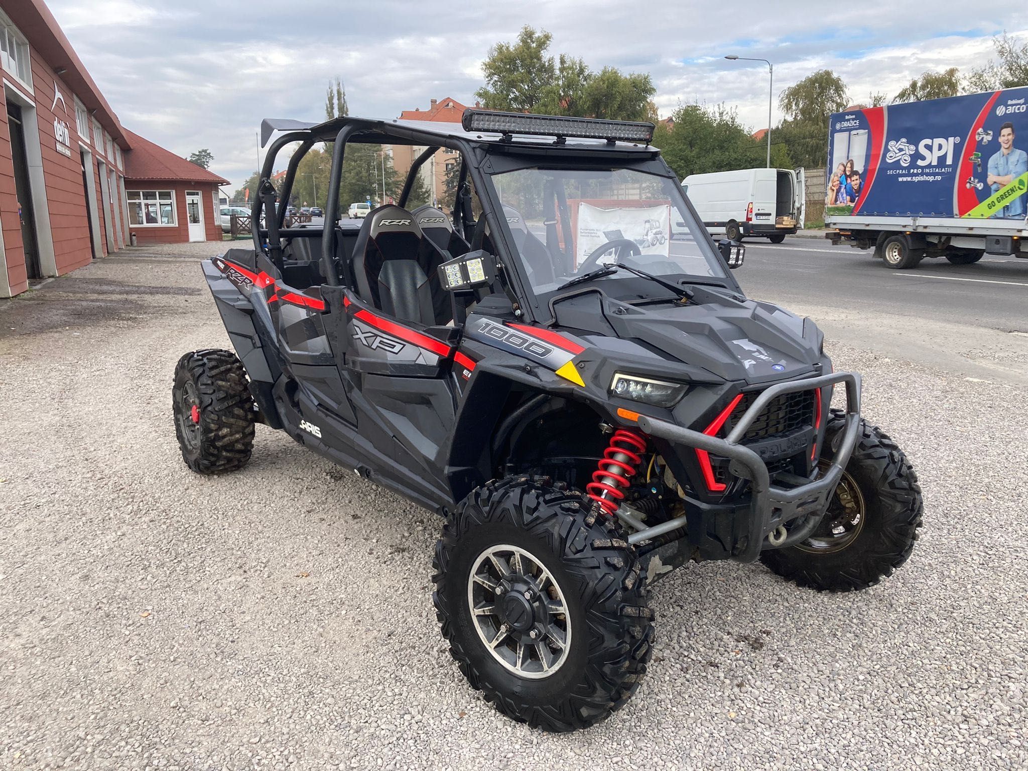 Polaris RZR 1000 XP