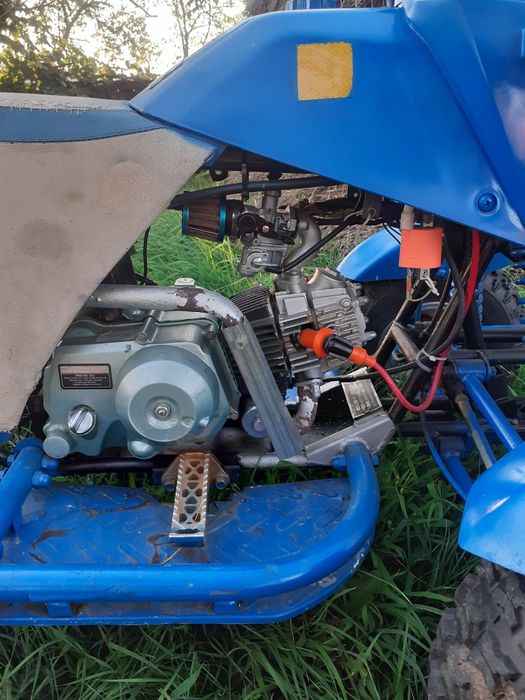 ATV 110 cc oferta