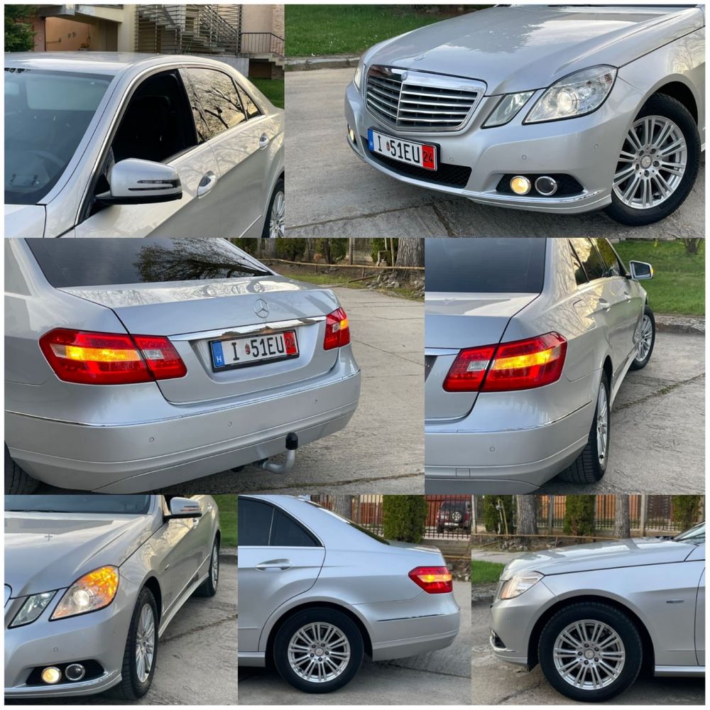 Mercedes  E-clasa