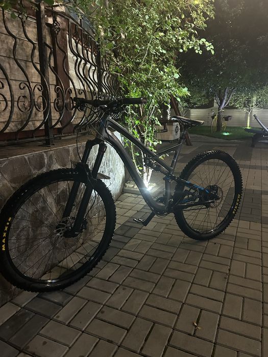 Specialized Camber Comp 29 2017