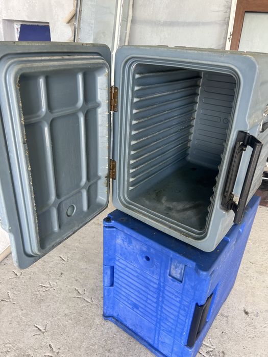 Термо Кутия за пренос на гастро норми