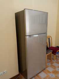 Огромный холодильник на 600л японский Toshiba с инвертерным мотором
