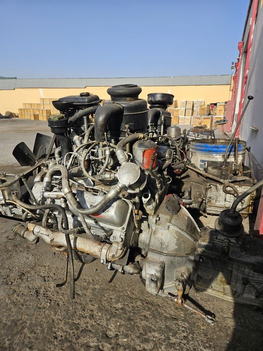 Mator zil 131 yangi bez probeg