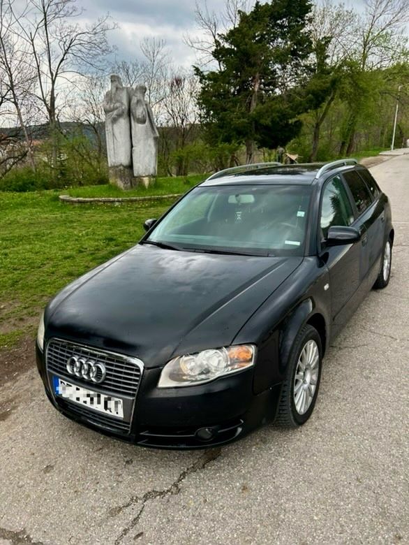 Audi a4 1.9 116кс