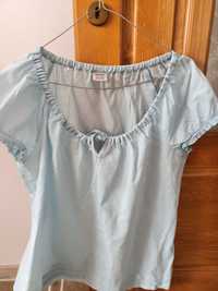 Bluza albastra  Esprit