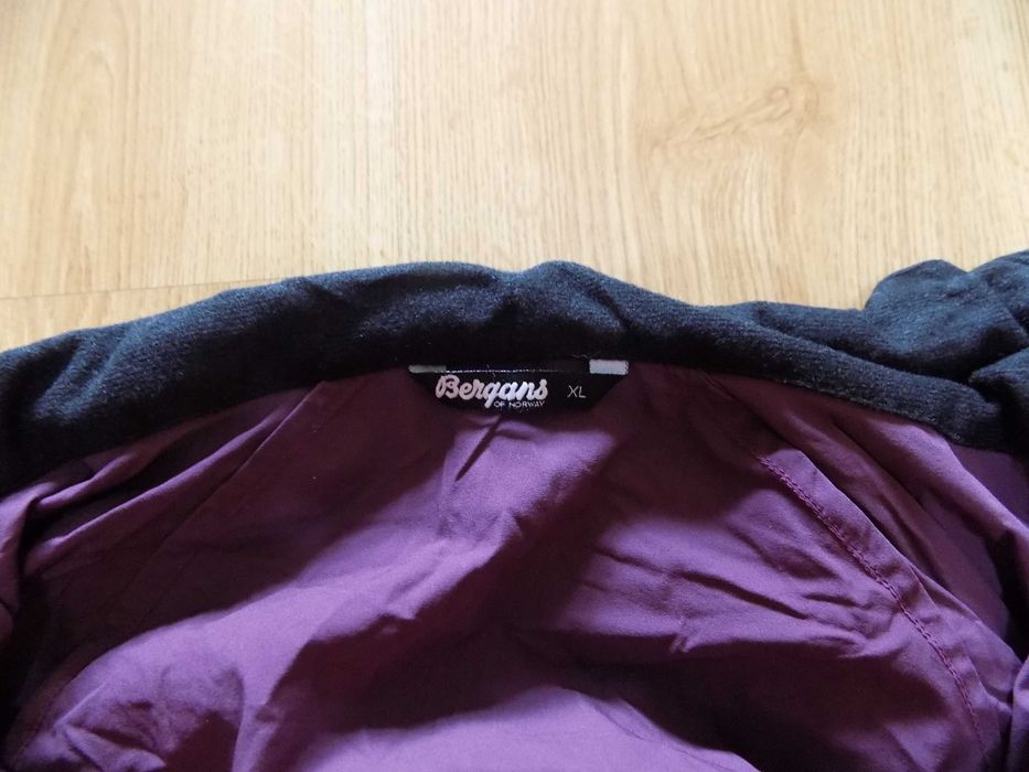 горнище bergans of norway/rab ветровка дамско туризъм оригинално XL/XS