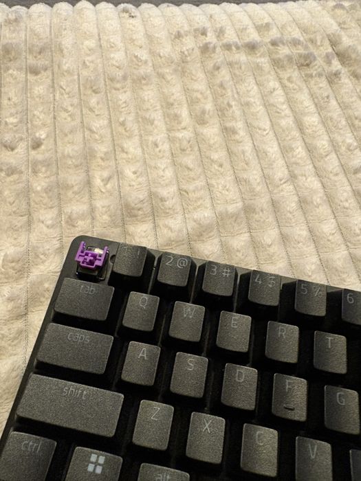 Tastatura gaming razer huntsman mini