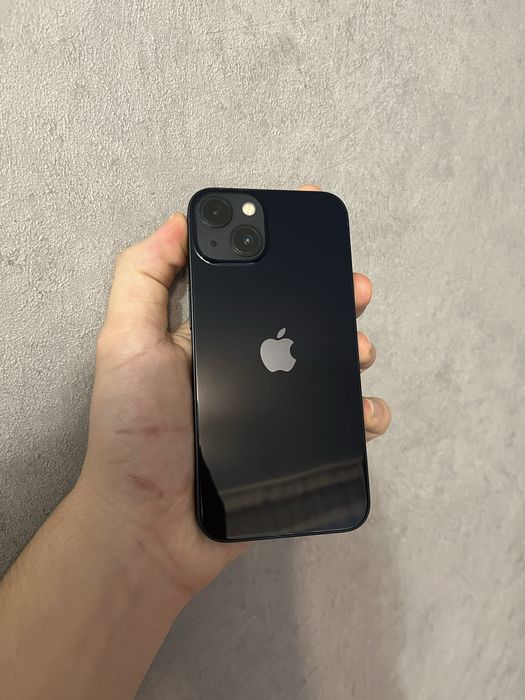 iphone 13 256gb 77% в отличном состоянии