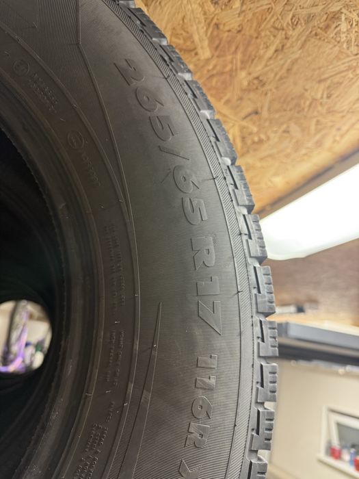 Шины от фирмы нокиан