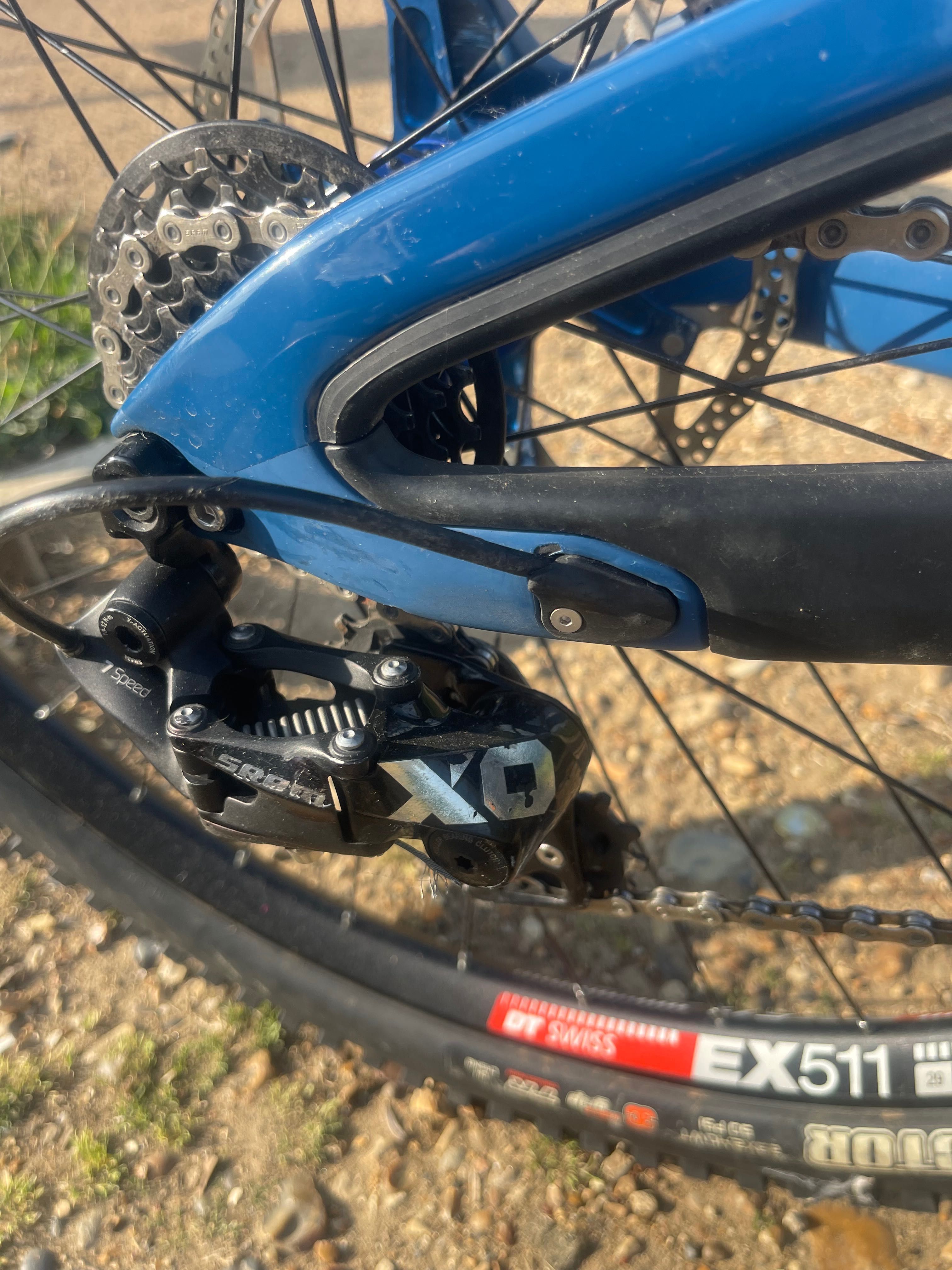 Pivot Phoenix Dh 29” не trek Specialized scott yt