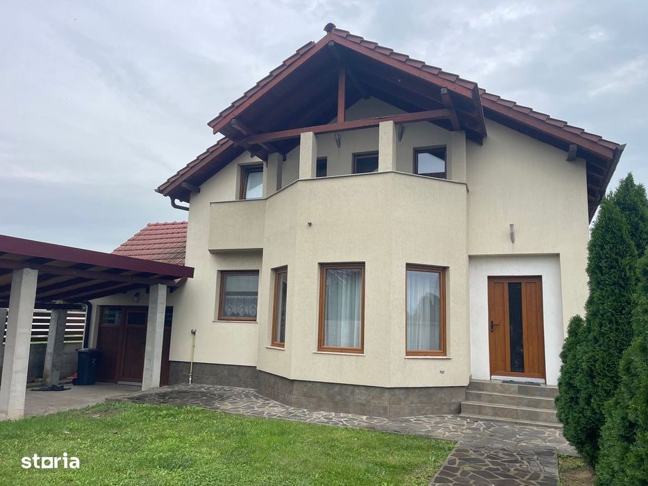 Casa P+M,teren 10 Ari,Zona Uzina de Apa