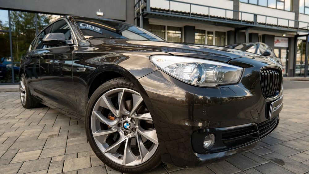 BMW Seria 5 BMW 530GT F07 xDrive - dotari individual, service Apan Bmw