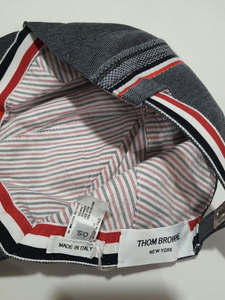Thom browne cap нова