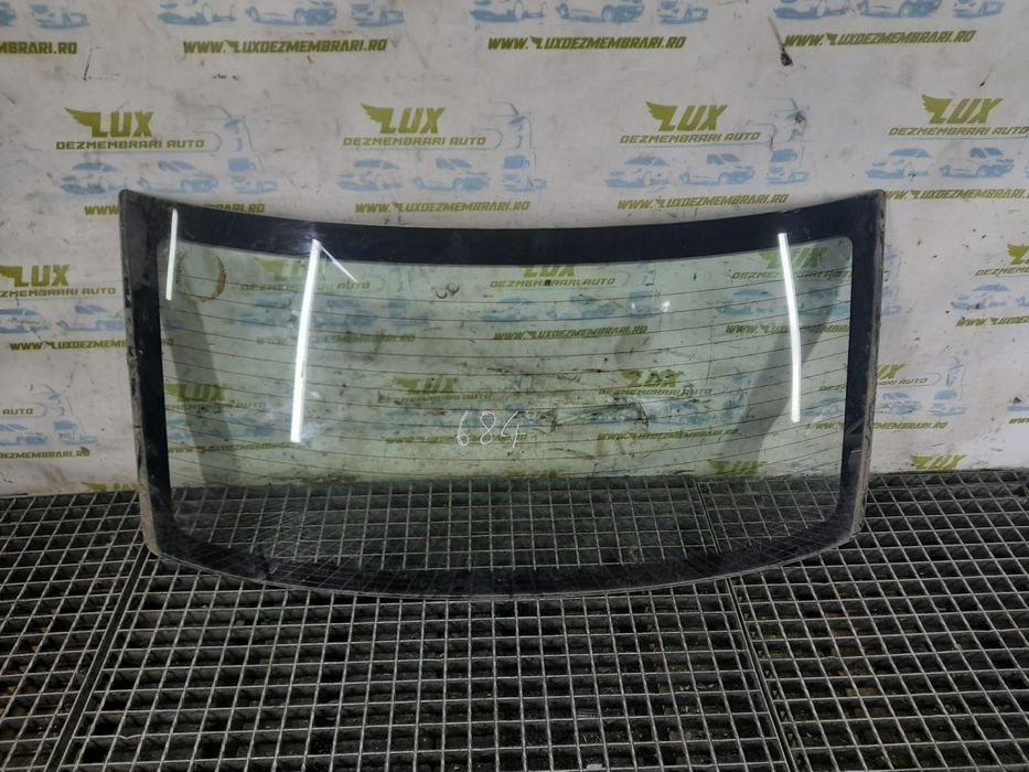 Luneta Chrysler Sebring 3 [2007 - 2010] 2.0 crd BYL