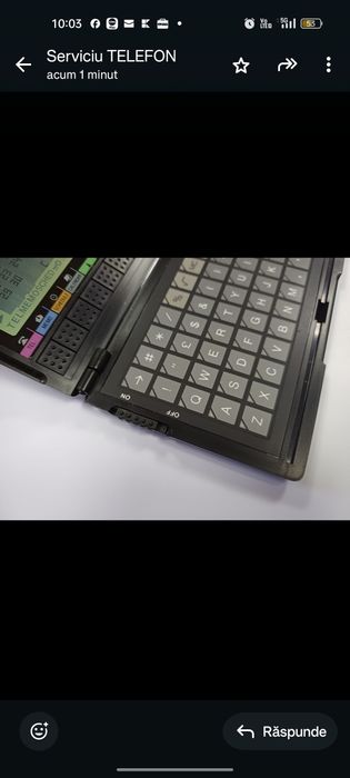 Agenda CASIO SF 4000
