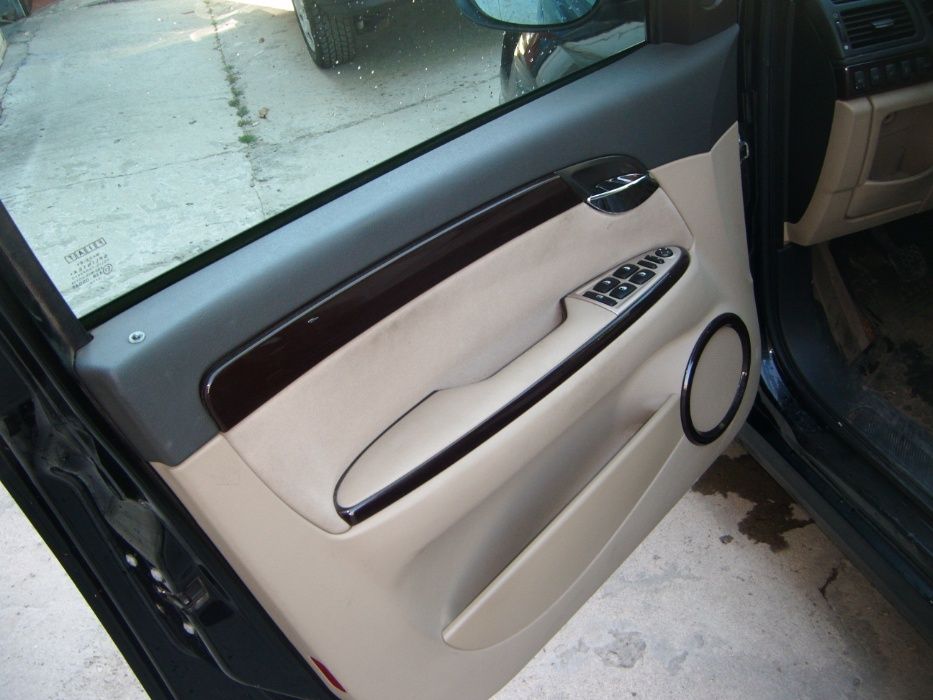 Фиат Крома 1.9МДЖЕТ 150к.с. 2006г Уникат-Само на части