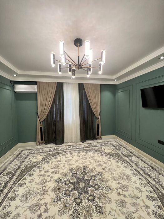 Ковер 4х4 (палас) почти новый