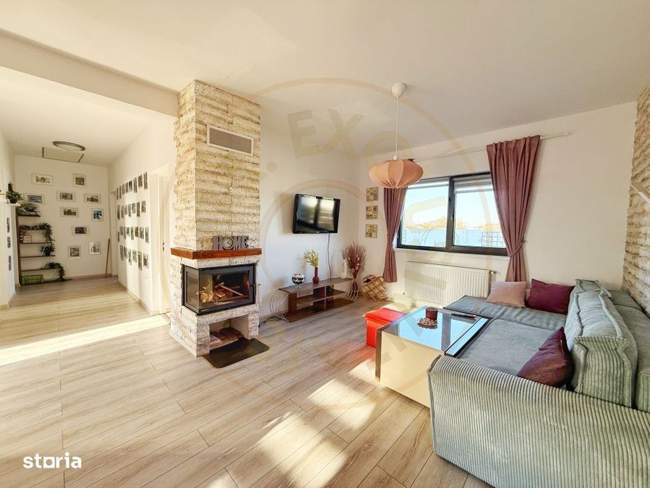 Casa ta cu gradina, la pret de apartament!