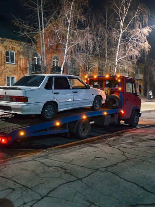 Эвакуатор 24/7 — Быстро, Надёжно, Доступно!