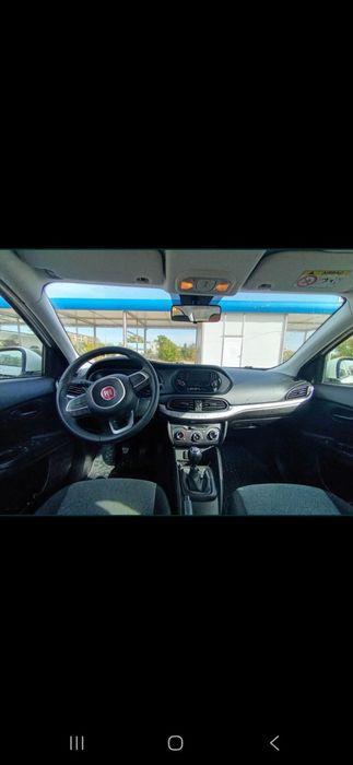 Fiat Tipo 2018 euro 6