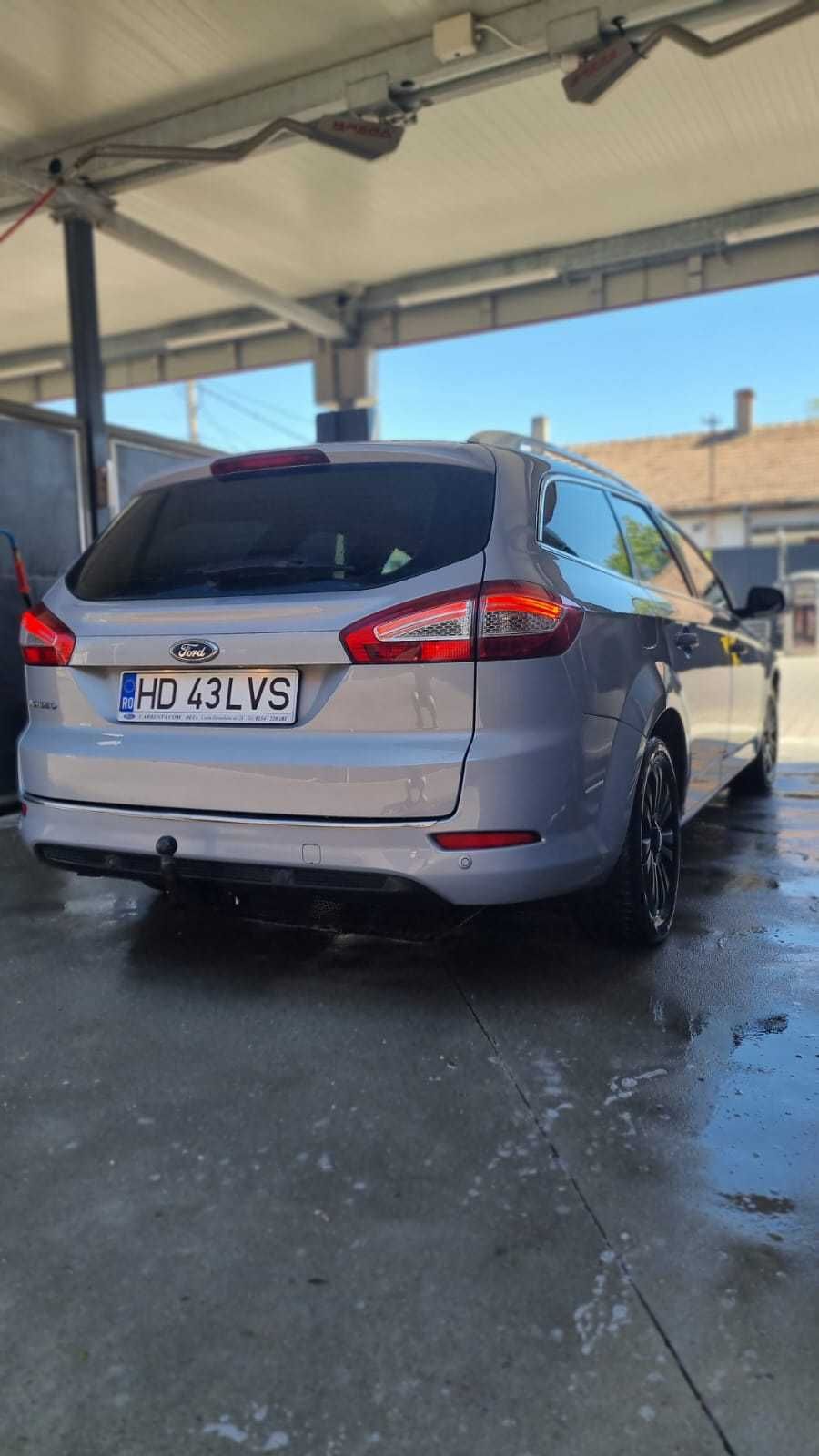 Ford Mondeo 2011 Mk 4.5 Automat *Webasto*