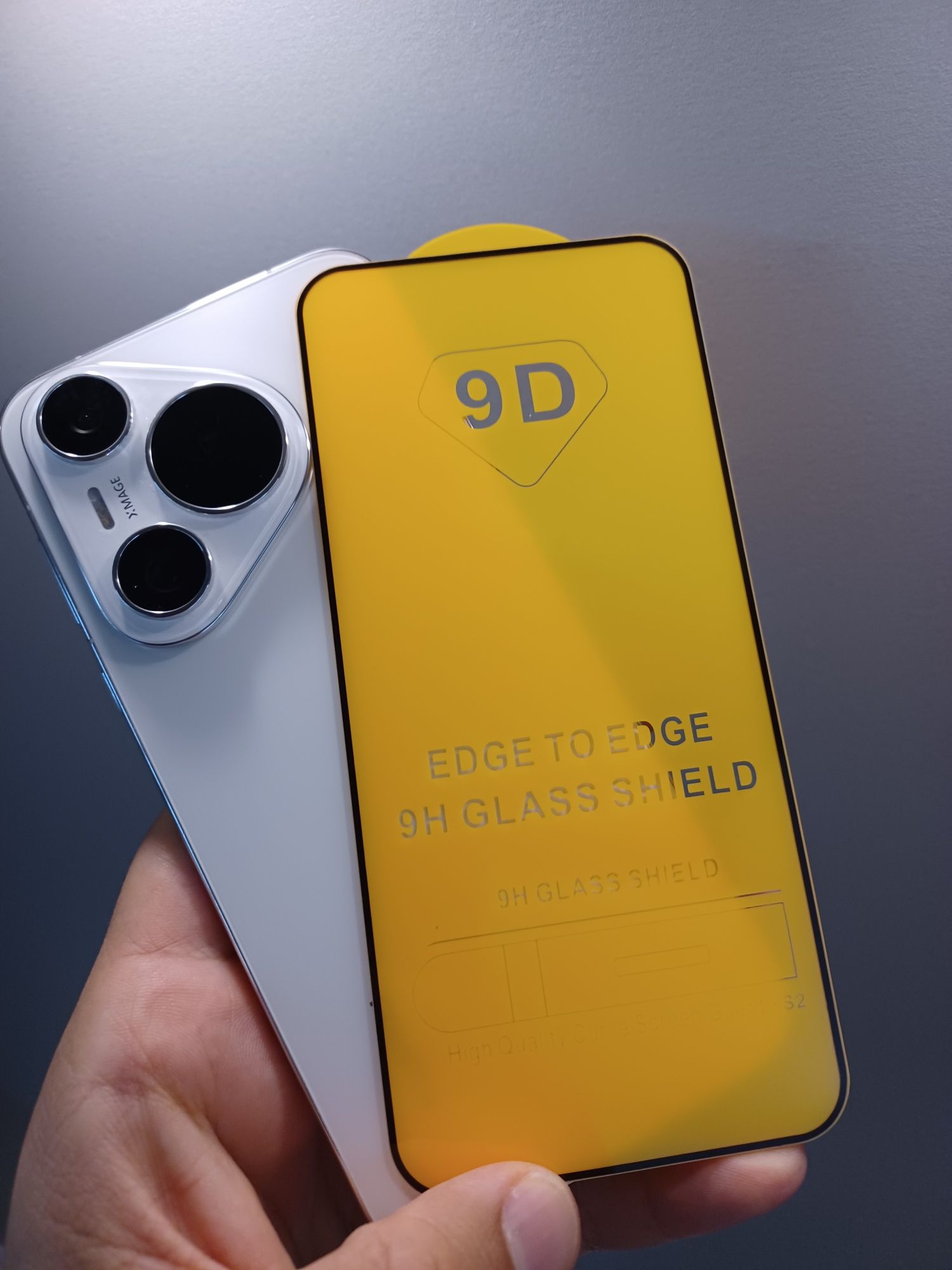 Екранен протектор Huawei Pura 70 Стъклен, хидрогел фолио