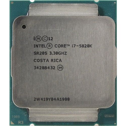 Процессор i7 5820k