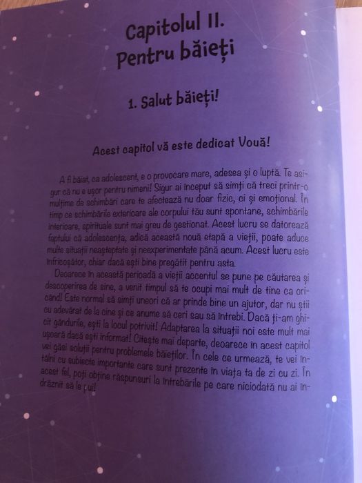 Carte Ajutooor! Cum sa ma descurc acum?
